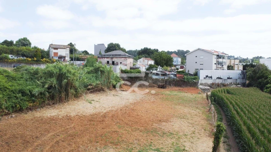 Terreno para Venda em Aguas Santas