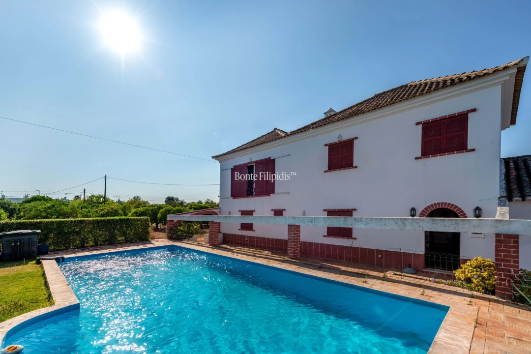 Quinta T9 para Venda em Conceição e Cabanas de Tavira Foto 7