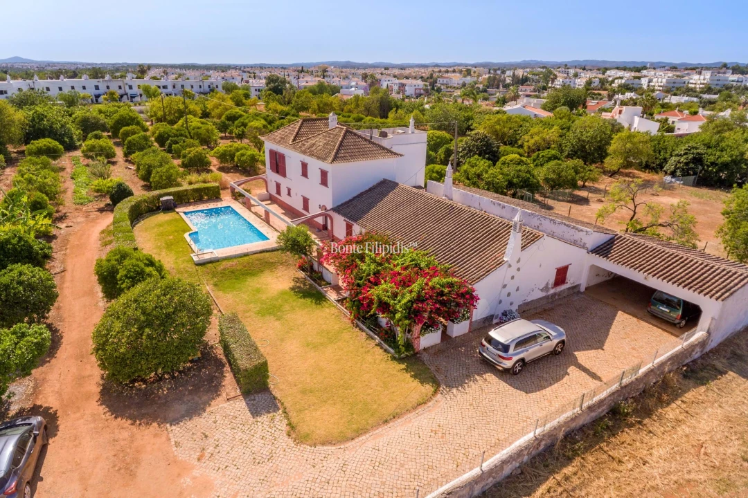 Quinta T9 para Venda em Conceição e Cabanas de Tavira Foto 2