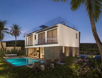 Moradia T4 para Venda em Albufeira e Olhos de Água