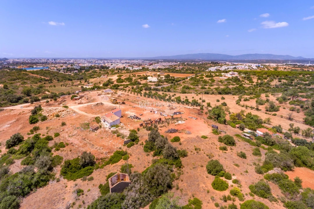 Terreno para Venda em Ferragudo Foto 9