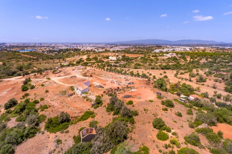 Terreno para Venda em Ferragudo Foto 9