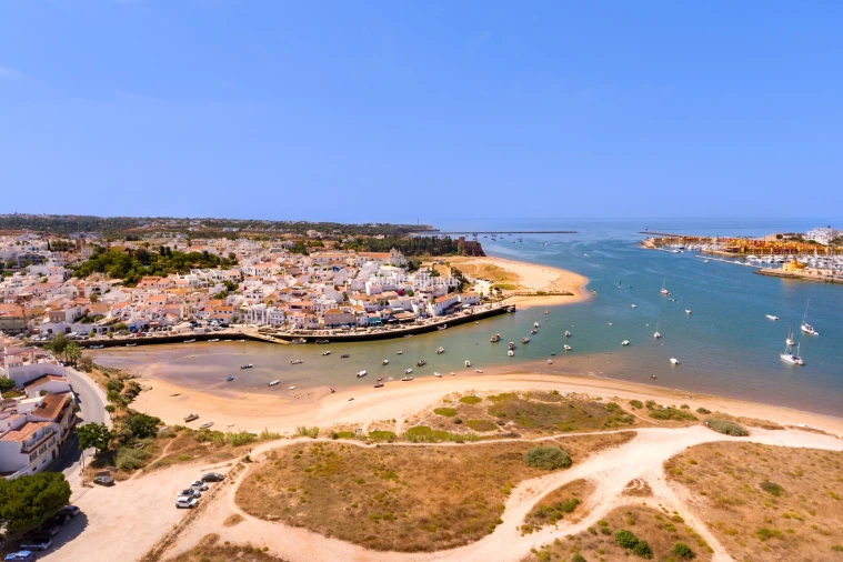 Terreno para Venda em Ferragudo Foto 13
