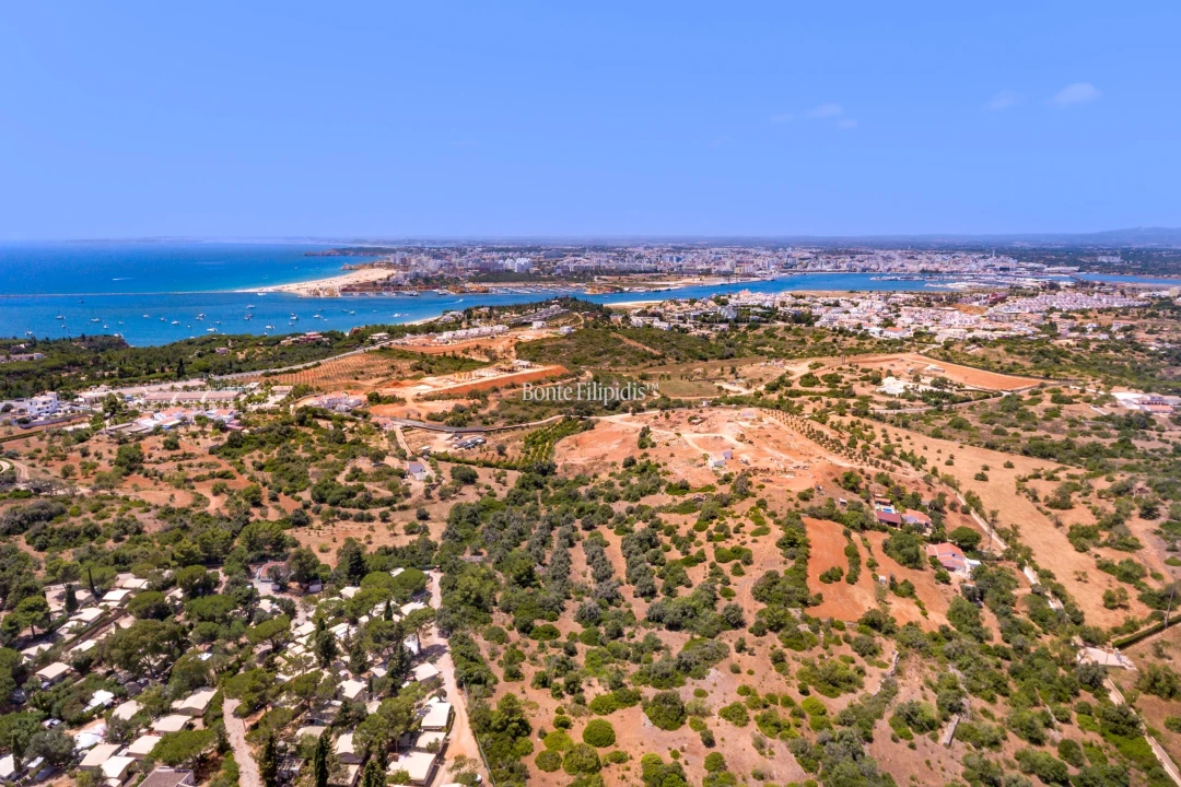 Terreno para Venda em Ferragudo Foto 1