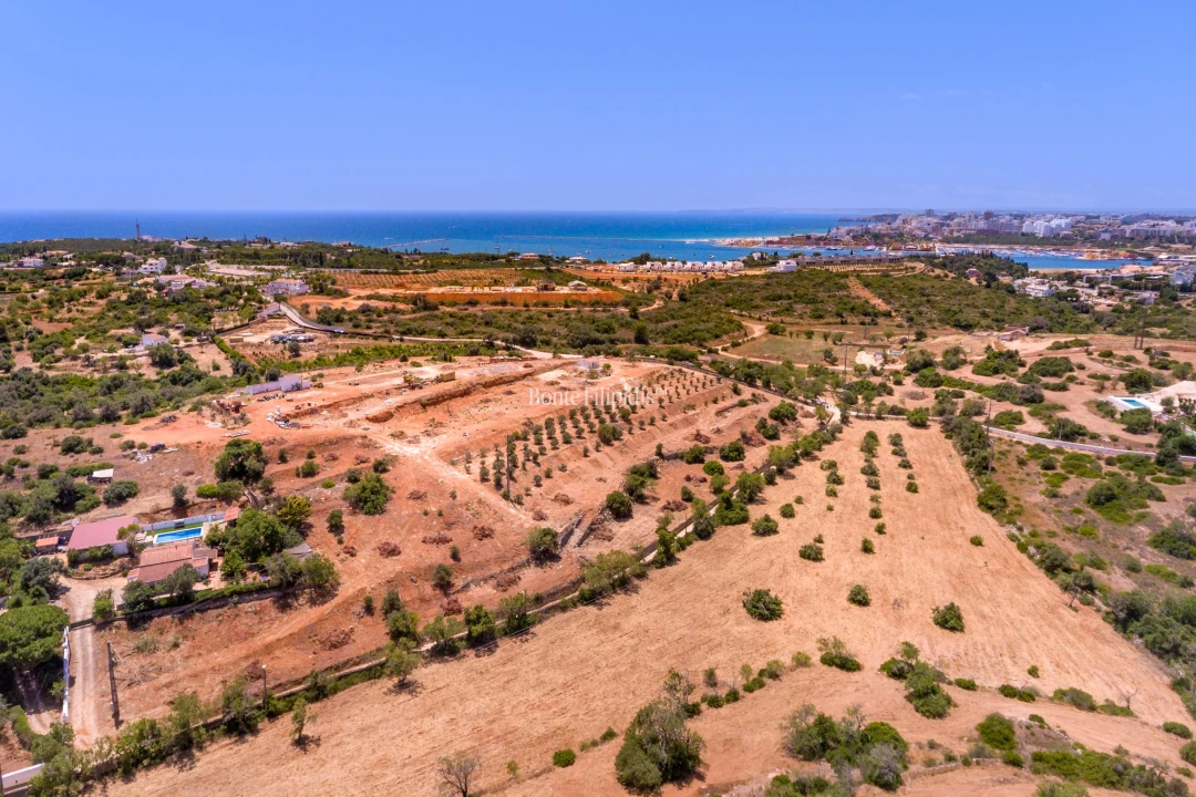 Terreno para Venda em Ferragudo Foto 5
