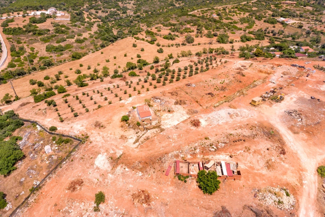 Terreno para Venda em Ferragudo Foto 4