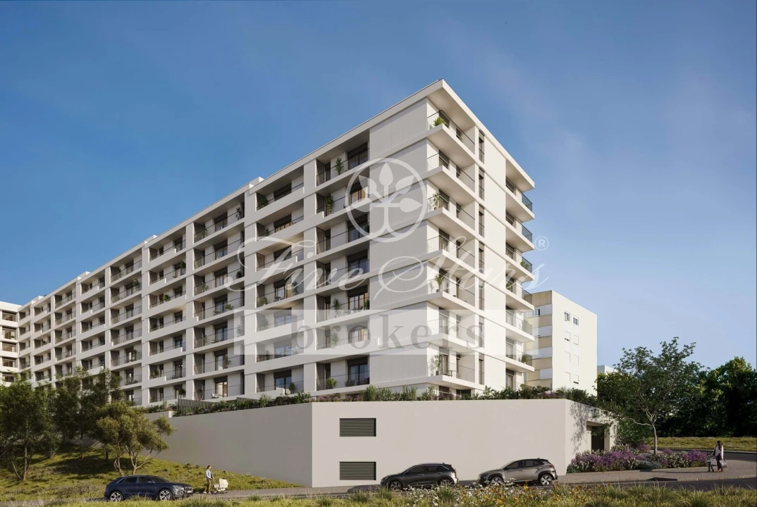 Apartamento T2 para Venda em Santo António dos Cavaleiros e Frielas Foto 2