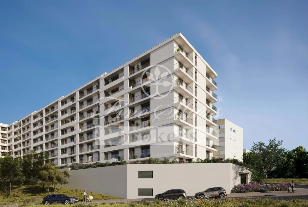 Apartamento T3 para Venda em Santo António dos Cavaleiros e Frielas Foto 2