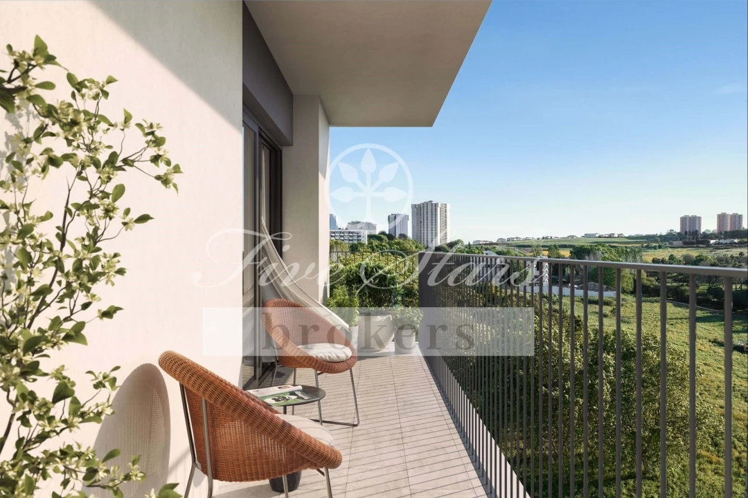 Apartamento T3 para Venda em Santo António dos Cavaleiros e Frielas Foto 5