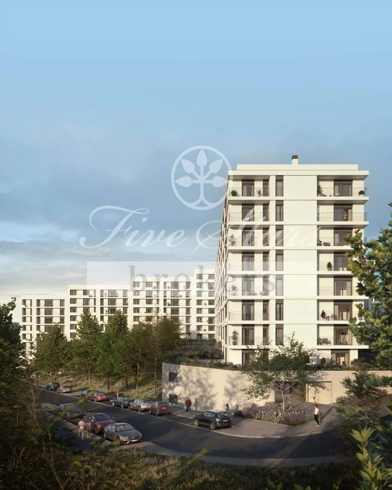 Apartamento T3 para Venda em Santo António dos Cavaleiros e Frielas Foto 19