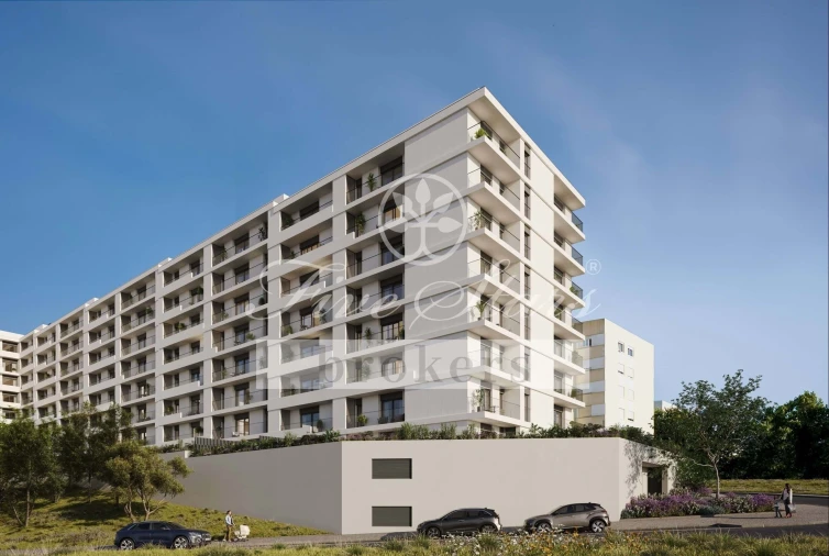 Apartamento T2 para Venda em Santo António dos Cavaleiros e Frielas Foto 2
