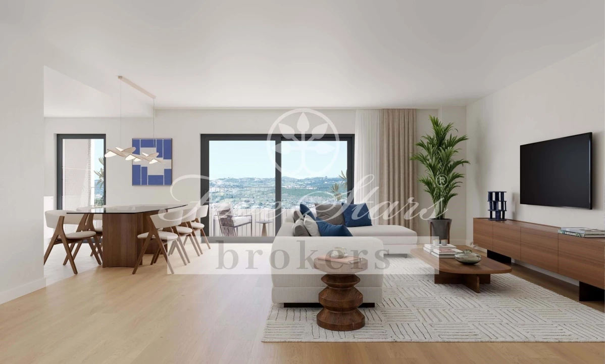 Apartamento T3 para Venda em Santo António dos Cavaleiros e Frielas Foto 17