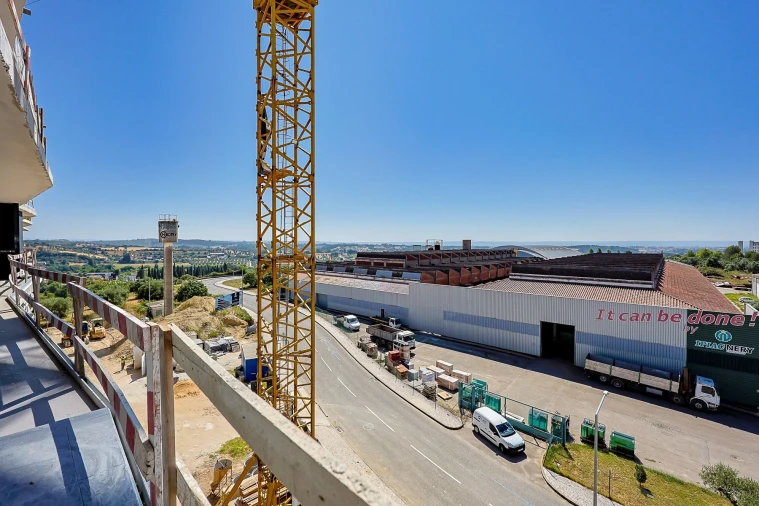 Apartamento T3 para Venda em Torres Novas (Santa Maria, Salvador e Santiago) Foto 17