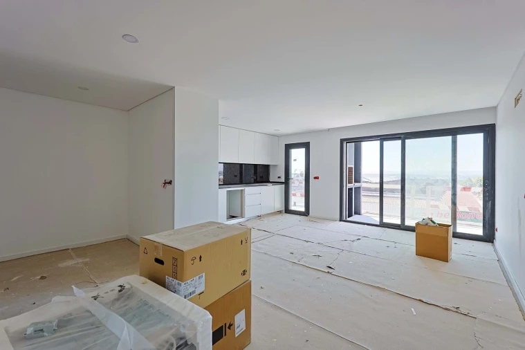 Apartamento T3 para Venda em Torres Novas (Santa Maria, Salvador e Santiago) Foto 1