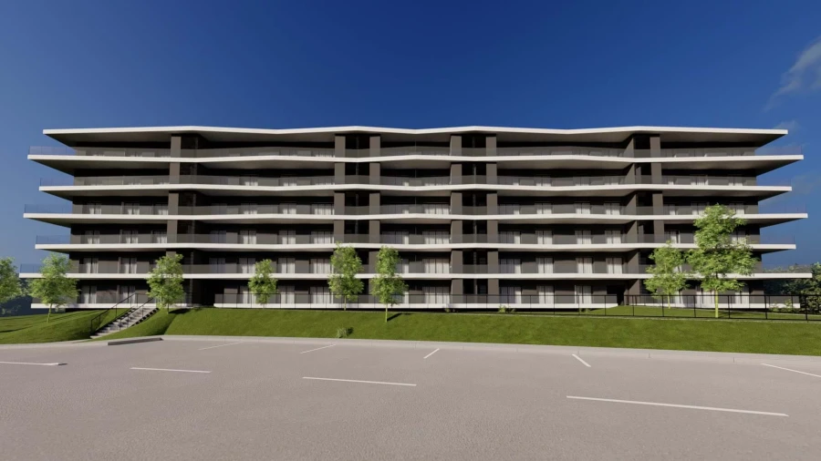 Apartamento T3 para Venda em Torres Novas (Santa Maria, Salvador e Santiago) Foto 3