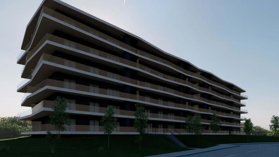 Apartamento T3 para Venda em Torres Novas (Santa Maria, Salvador e Santiago) Foto 5