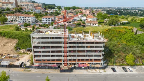 Apartamento T3 para Venda em Aguas Santas