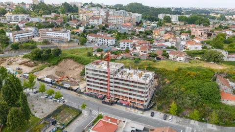 Apartamento T3 para Venda em Aguas Santas