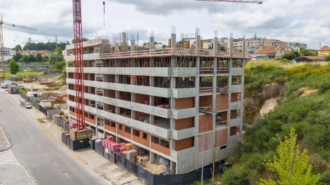 Apartamento T3 para Venda em Aguas Santas