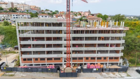 Apartamento T3 para Venda em Aguas Santas