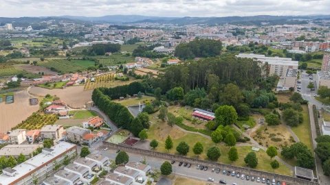 Apartamento T3 para Venda em Aguas Santas
