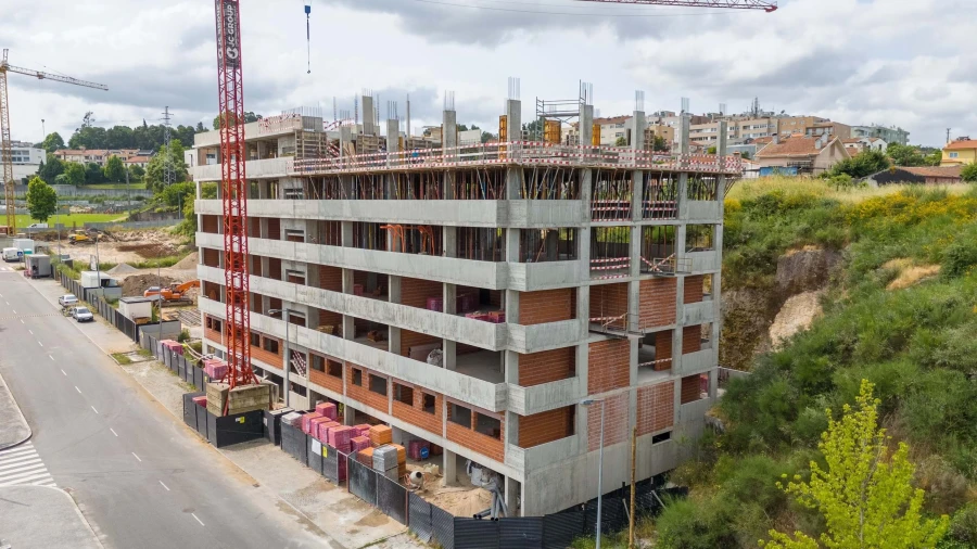 Apartamento T3 para Venda em Aguas Santas Foto 15