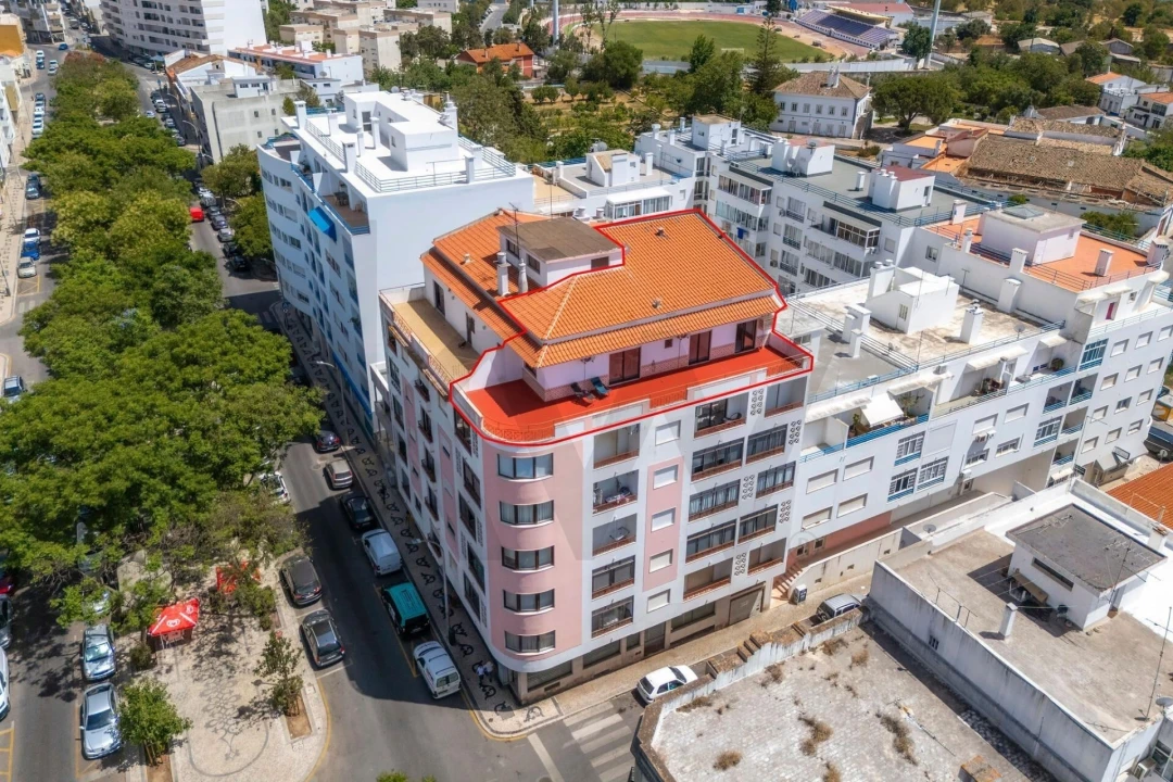 Apartamento T3 para Venda em Loule (São Clemente) Foto 1