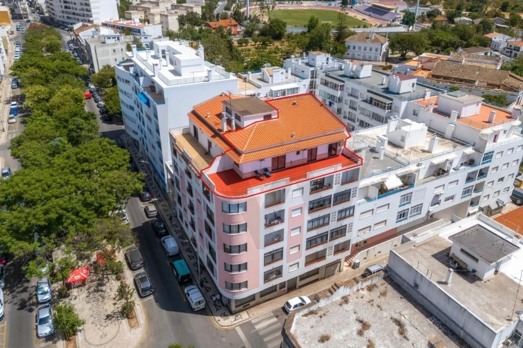 Apartamento T3 para Venda em Loule (São Clemente) Foto 34