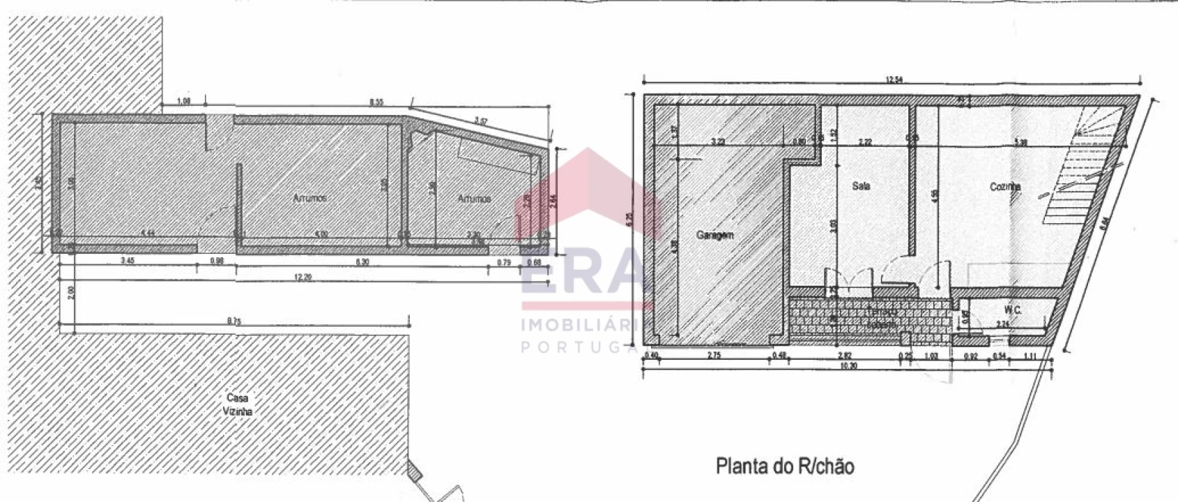 Moradia T0 para Venda em Alte Foto 25
