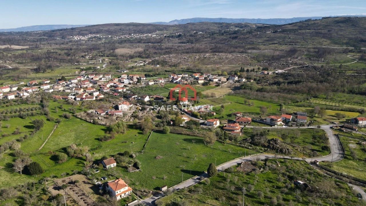 Terreno Agricola ou Rústico para Venda em Quintela de Azurara Foto 7