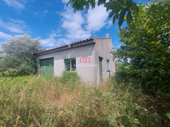 Terreno Agricola ou Rústico para Venda em Quintela de Azurara Foto 2