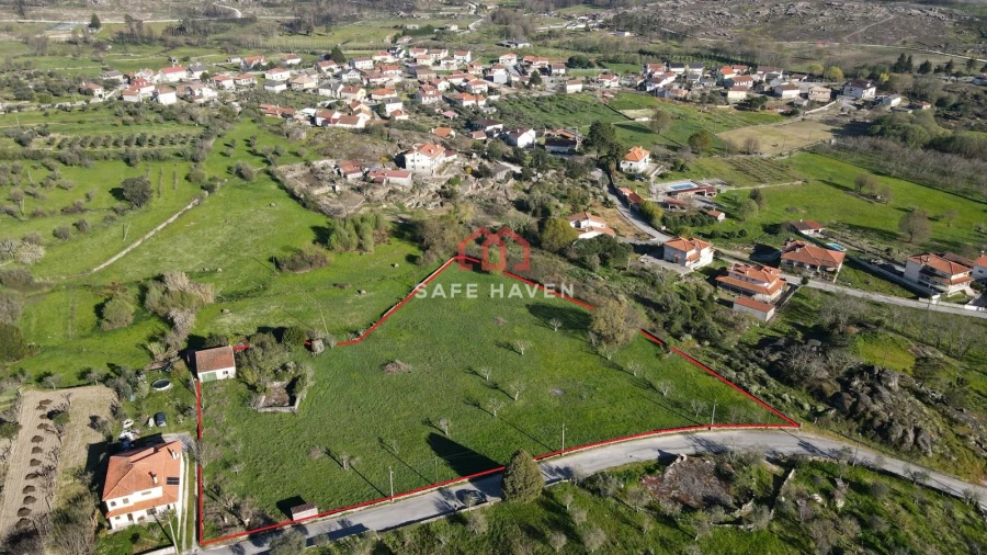 Terreno Agricola ou Rústico para Venda em Quintela de Azurara Foto 1