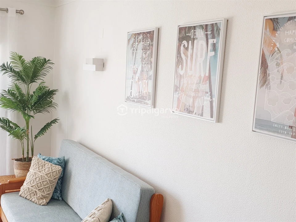 Apartamento T1 para Arrendamento em Albufeira e Olhos de Água Foto 8