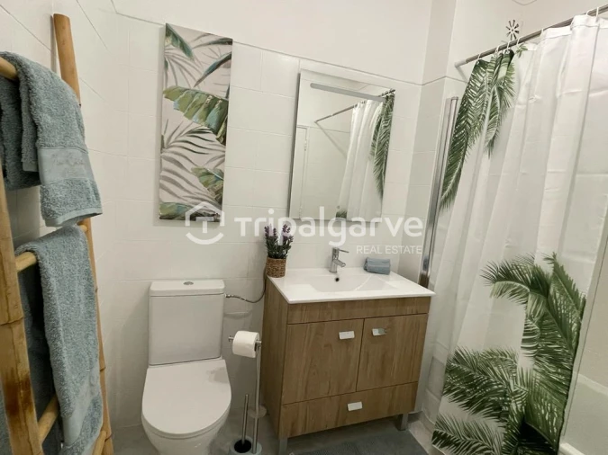 Apartamento T1 para Arrendamento em Albufeira e Olhos de Água Foto 36