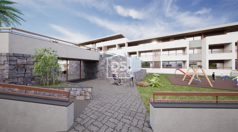 Apartamento T2 para Venda em São Martinho