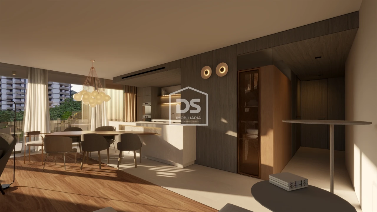 Apartamento T3 para Venda em São Martinho Foto 3