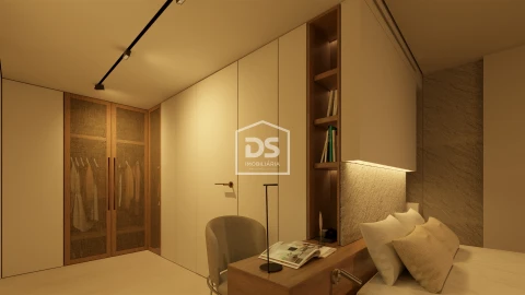 Apartamento T3 para Venda em São Martinho
