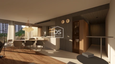 Apartamento T3 para Venda em São Martinho