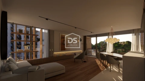 Apartamento T3 para Venda em São Martinho