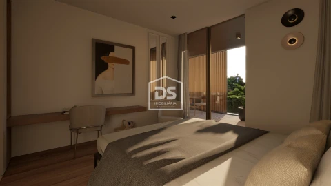 Apartamento T3 para Venda em São Martinho