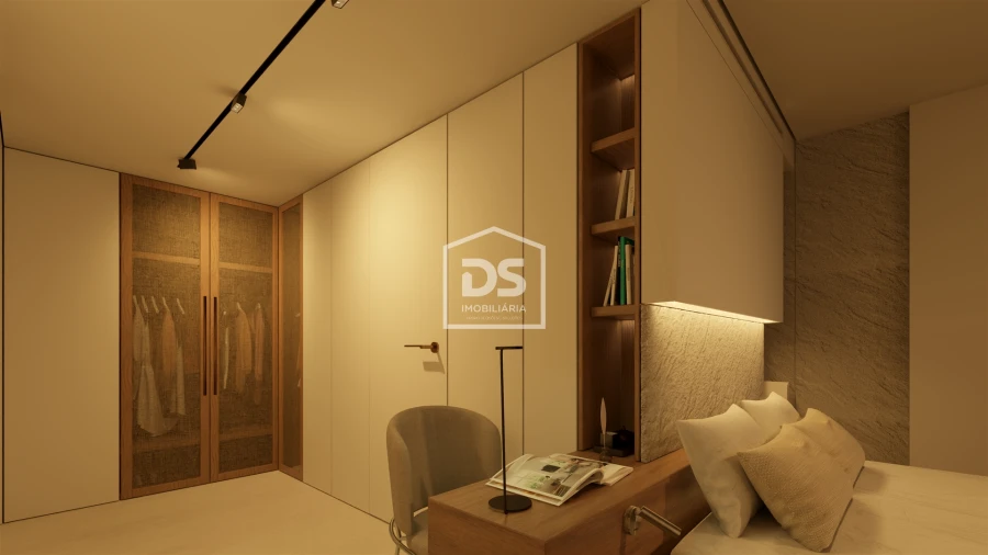 Apartamento T3 para Venda em São Martinho Foto 5