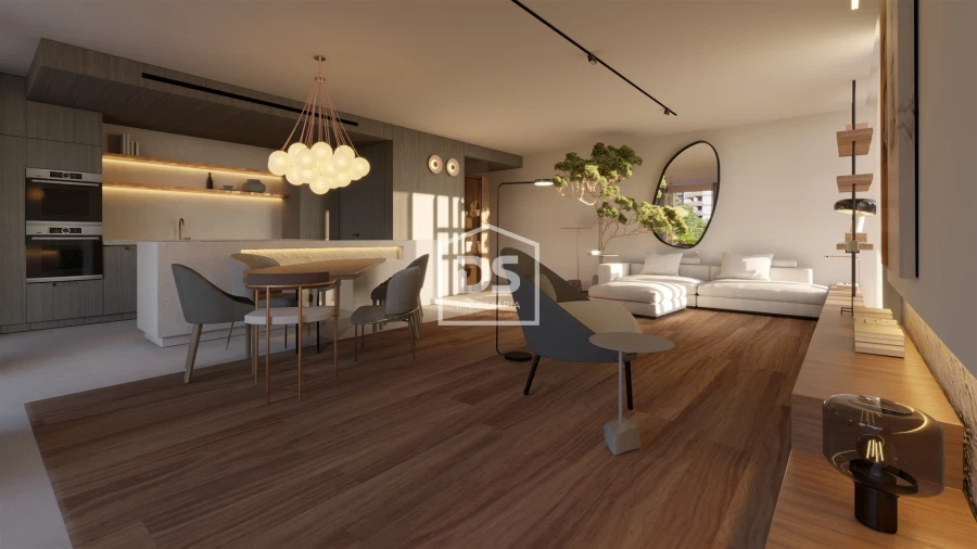 Apartamento T3 para Venda em São Martinho Foto 2
