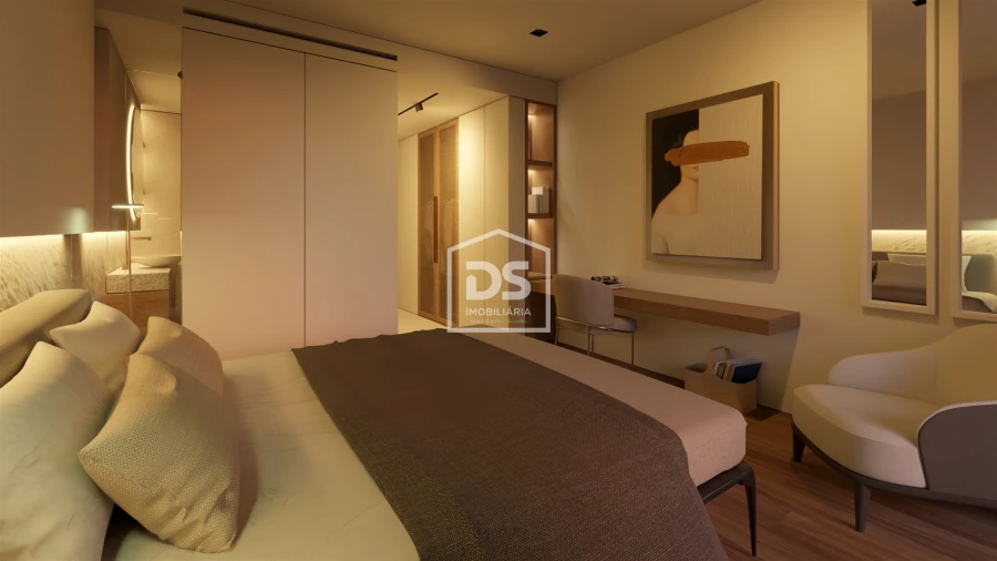 Apartamento T3 para Venda em São Martinho Foto 9