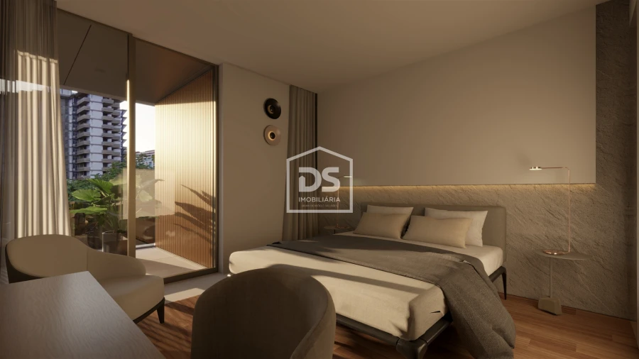 Apartamento T3 para Venda em São Martinho Foto 11