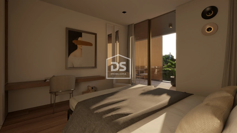 Apartamento T3 para Venda em São Martinho Foto 10