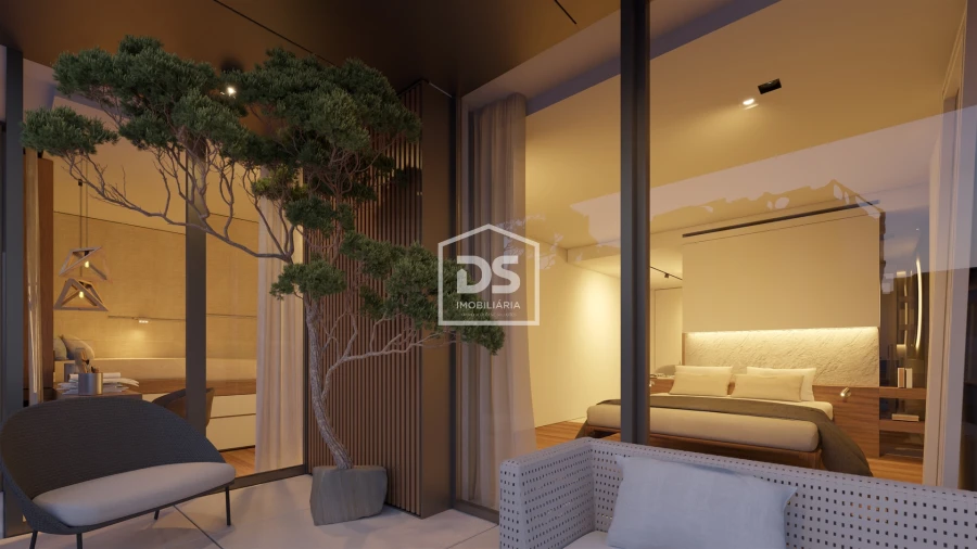 Apartamento T3 para Venda em São Martinho Foto 6