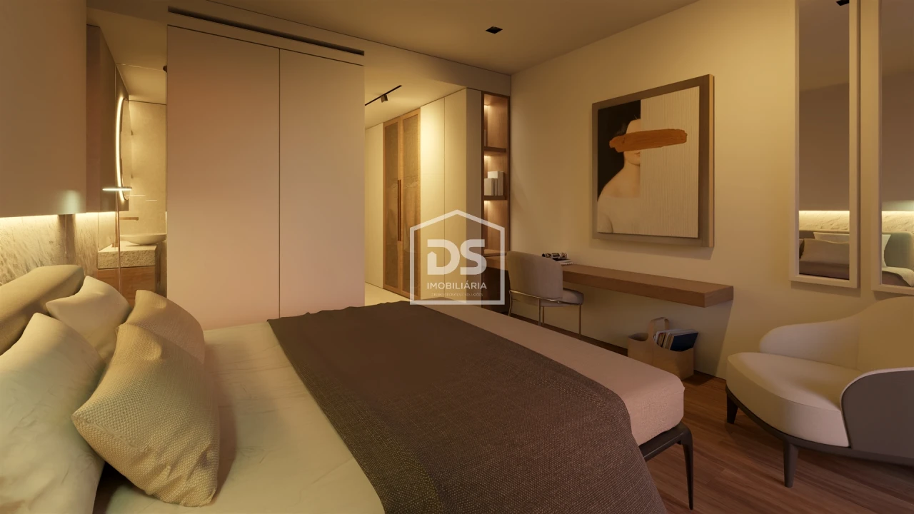 Apartamento T3 para Venda em São Martinho Foto 9
