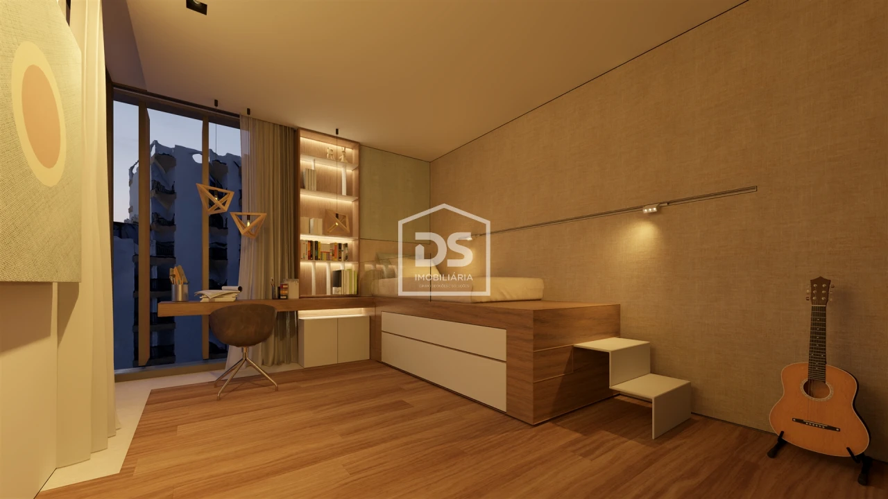 Apartamento T3 para Venda em São Martinho Foto 7