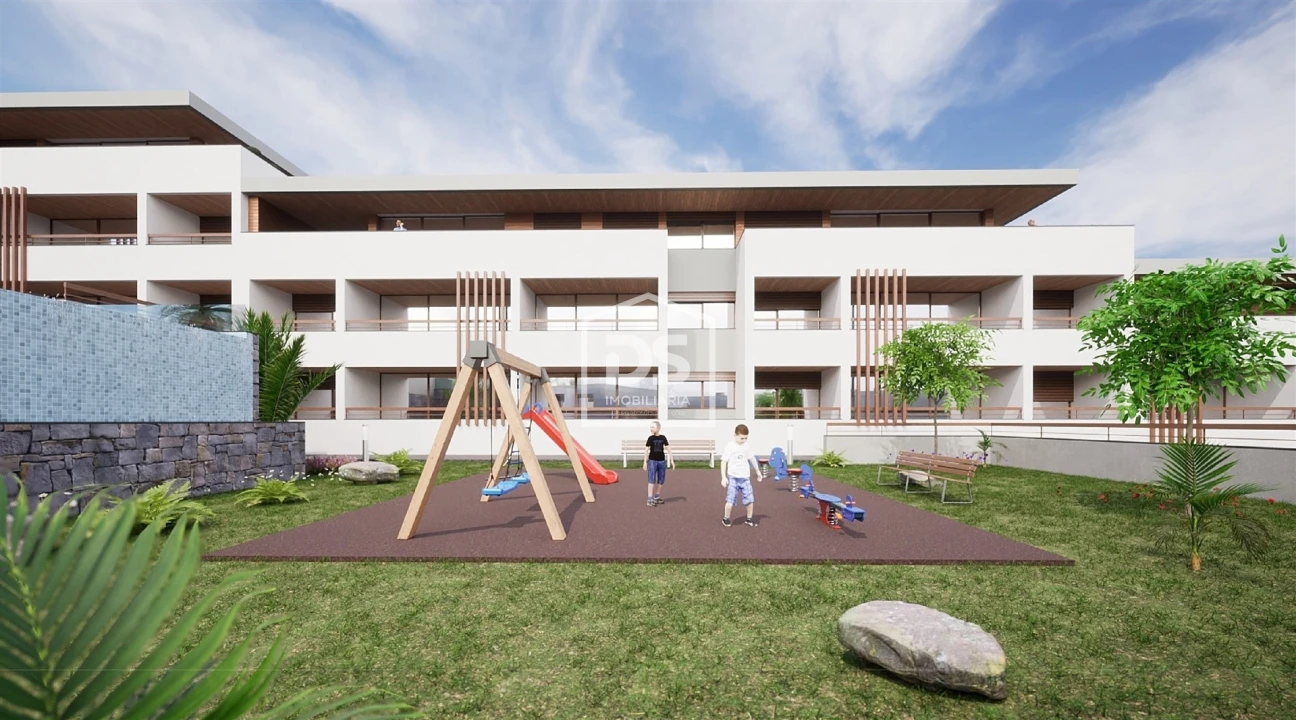 Apartamento T1 para Venda em São Martinho Foto 3