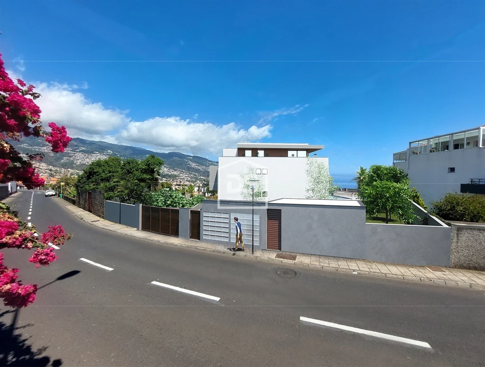 Apartamento T1 para Venda em São Martinho Foto 18